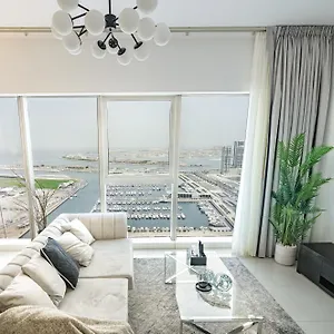Oskena Vacation Homes- Beautiful High Floor Two Bedroom In Marina Apartment